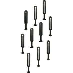 SPI, SM-06006, 10 Universal Snowmobile Windshield Straps