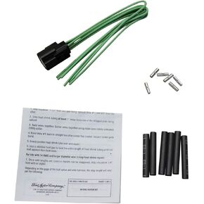 Motorcraft - Wire Asy (P) (WPT971)