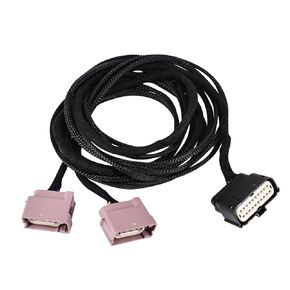 Fog Light Turn Signal Wiring Harness, Turn Signal Light Connector, Fog Lamp Wire Harness Fits for 2018-2021 Chevy Equinox Part Number 84314382