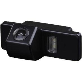 Super HD Vehicle Camera 1280x720 Pixels 1000 TV Lines 170 Wide Angle Night Vision Rear View Camera Reverse Parking for Nissan Qashqa X-Trail Geniss Navara Sunny Citroen C4 C5 Peugeot 307 308CC 1007