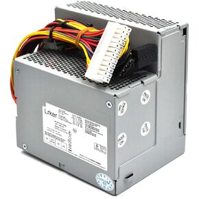 مصدر طاقة 280 واط متوافق مع Dell Optiplex GX520 GX620 740 745 755 210L 320 330/Dimension C521 3100C GX280 in Kuwait
