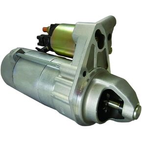 New Starter Compatible With 2008-2010 Lexus LX570 5.7L & Toyota Landcruiser Sequoia 5.7, 07-10 Tundra 5.7L, 281000S010, 281000S011, 2810038040, 2810038041, ND2800372, ND2800402, 41052469, SND0653