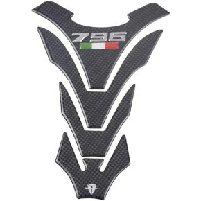 PRO-KODASKIN Carbon Tank Pad Sticker Decal Emblem for DUCATI MONSTER 796