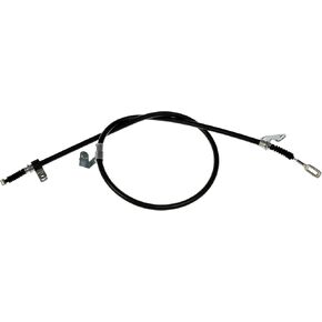 Dorman C660017 Rear Passenger Side Parking Brake Cable Compatible with Select Ford / Mercury Models
