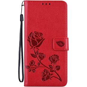 Case for Samsung A23 5G Phone Case,Galaxy A23 5G Phone Wallet Case for Women Leather Magnetic Closure Kickstand Flip Case Cover for Samsung Galaxy A23 5G 6.6 Inch