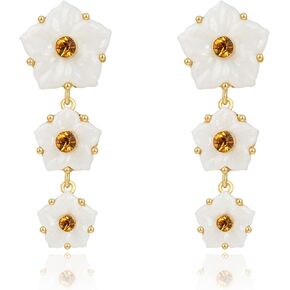 بيان الأزهار آخر القرط، ممسحة الانتهاء من الأقراط الأزهار، كل يوم القرط زهرة in Kuwait