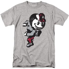 The Ohio State University Official Brutus Unisex Adult T Shirt