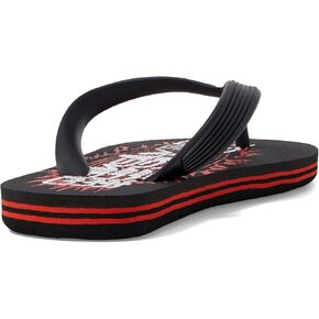 Quiksilver Boy's Molokai Art Flip Flop Youth