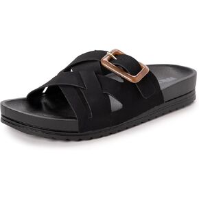 MUK LUKS Women's Grand Shayna Sandal