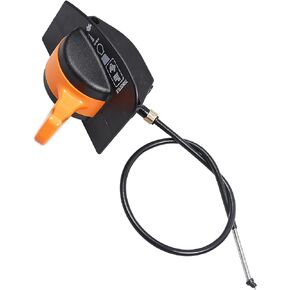 GY21983 Throttle Choke Cable Compatible with John Deere D105 D120 D100 D110 X105 X115R X125 X145
