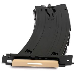 USTAR Beige Right Cup Holder Fit for BMW E90 E91 E92 E93 325i 325xi 328i 328xi 330i 330xi 335d 335i 335i3 335xi M3 2006-2011 51459173473