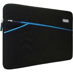 Lacdo 13 inch Laptop Sleeve Case for 13 inch New MacBook Air M2 A2681 M1 A2337 A2179 A1932, 13" New MacBook Pro M2 M1 A2338 A2251 A2289 A2159 A1989, 12.9" New iPad Pro 6th 5th 4th Computer Bag, Gray in Kuwait