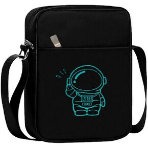 Boy Backpack Travel Bag Anime Backpack Luminous Pattern Travel Laptop Backpack - Adjustable Shoulder Strap Waterproof school bag Backpack With Usb Charging Port & Combination Lock Pencil Case