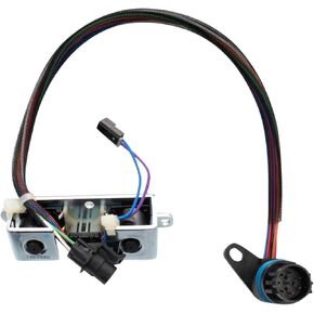 TRQ Transmission Shift Solenoid Compatible with 1994-2005 Dodge 1994-1999 Jeep