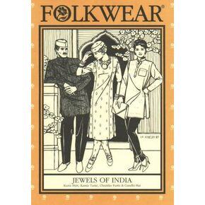 FolkWear Jewels of India Pattern