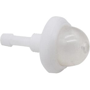 F681046 Fuel Primer Button Bulb Fit for Mercury Force Outboard Motor 5hp 1990-1998, 7.5hp 1988 89, 9.9hp 1988-98, 15hp 1988-1998, 25hp 1996-1998 Z749