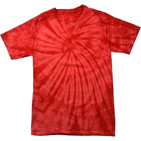 Colortone Spider Reactive Tie Dye T-Shirts for Women and Men