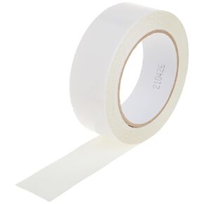 Duck Brand Indoor Heavy Traffic Carpet Tape,1.41-Inch x 42 Feet, Single Roll, White (286375)