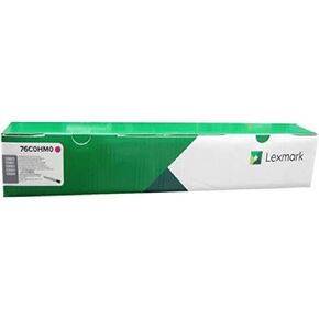 Lexmark 76C0HK0 High Yield Black Toner Cartridge for CS923 Toner
