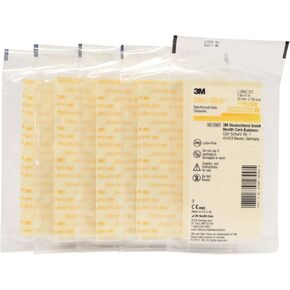 3m Steri Strip Skin Closure - 1" x 5" - 4/Envelope - PACK OF 5