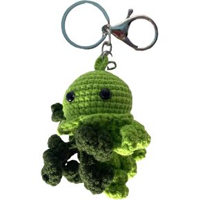Crochet Plush Keychains Kawaii Keychains Backpack Keychain Charms