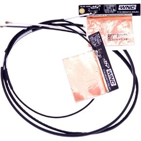 WiFi Wireless Antenna Cable Wire Replacement for Dell Inspiron 5577 5576 7557 7559