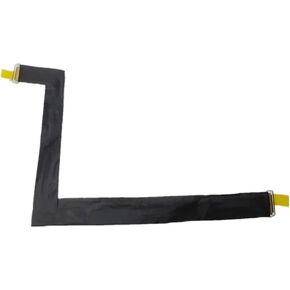 Replacement LCD LED Video Display Port Cable 922-9848 Compatible with iMac 27" Model A1312 2011 Screen Flex Cable MC813 MC814 MD063 593-1352-A, 593-1352-B
