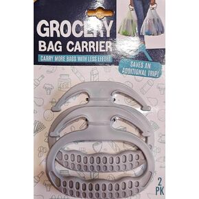 Grocery Bag Carrier