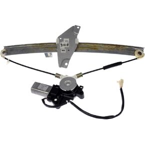 Dorman 741-708 Front Driver Side Power Window Regulator and Motor Assembly Compatible with Select Toyota Models