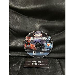 Rock Em Sock Em Robot Arena - PlayStation