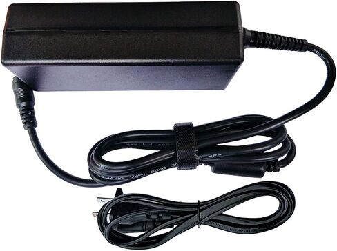محول UpBright 2-Prong 24V AC/DC متوافق مع Miko RF-670 RF-670-CHARCOAL RF-670-SILVER MAS2 MAS II 2 MMF-03SB AST-300H AST-300A مدلك كاحل القدم شياتسو XH2400-2500 شاحن إمداد الطاقة in Saudi Arabia