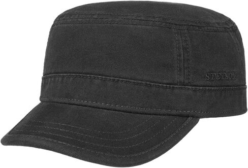 Stetson Gosper Army Cap Women/Men | in Saudi Arabia