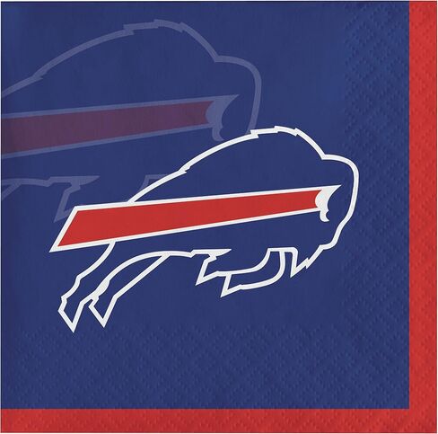 Trendware Atlanta Falcons Beverage Napkins, 48 Count in Kuwait