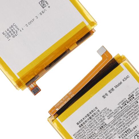 Replacement Battery Compatible with Motorola E6 Play XT2029 KS40 with Toolkit in Saudi Arabia