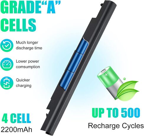 919700-850 JC04 JC03 Laptop Battery for HP Spare 15-BS 15-BW 17-BS Notebook PC 15-BS015DX 15-BW000 17-BS049DX 17-BS011DX 250-G6 HSTNN-LB7V TPN-W129 Replacement New[14.8 V/2200mAh/33Wh] in Saudi Arabia