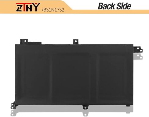 ZTHY 42Wh B31N1732 استبدال البطارية لـ ASUS VivoBook S14 S430FA S430FN S430UA S430UAN S430UN K430F K430FA K430U V430U X430U X430UA X430UN X430UF X430FA X430FN FX571GT FX571LH FX57 1لي F571GD X571GD in Saudi Arabia