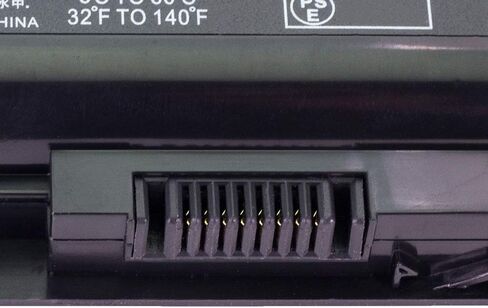 بطارية 586021-001 متوافقة مع HP TouchSmart tm2-1014tx tm2-1090eg tm2-2150us LU06 582215-241HSTNN-LB0Q HSTNN-DB0Q HSTNN-I77C HSTNN-XB0Q tm2-1000ee tm2-1001tx [10.8 فولت/4400 مللي أمبير /48 واط س] in Saudi Arabia