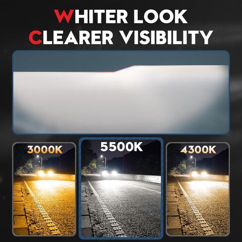 vehicode h4 hb2 9003 المصابيح الأمامية الهالوجين 5500k-6000k الأبيض الطبيعي مرحبا / لو شعاع دراجة نارية سيارة 12 فولت 60/55 واط HS1 عدة عالية ومنخفضة شعاع العارض كشافات الضباب استبدال (2 حزمة) in Kuwait