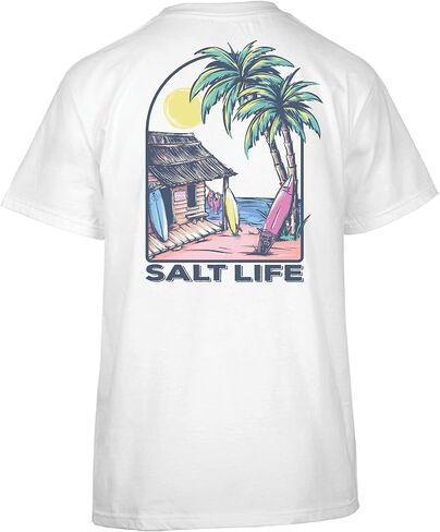 Salt Life Women's Board Room Short Sleeve Tee in Saudi Arabia
