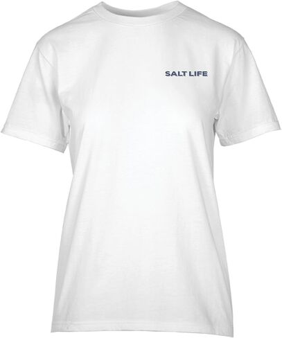 Salt Life Women's Board Room Short Sleeve Tee in Saudi Arabia