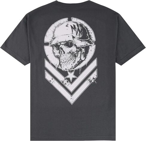 تي شيرت رجالي من Metal Mulisha شرير in Kuwait