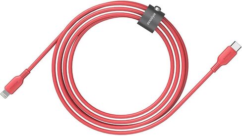 كابل USB C إلى Lightning بطول 3.9أقدام [معتمد من MFi]، سلك شحن سريع لهاتف iPhone 15 14 13 12 11 8 Pro Max Mini X XS XR iPad Airpods in Kuwait