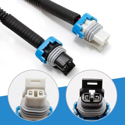 1 زوج حاقن الوقود تسخير عدة 1204318 1204319 لاستبدال بولاريس رينجر RZR in Kuwait