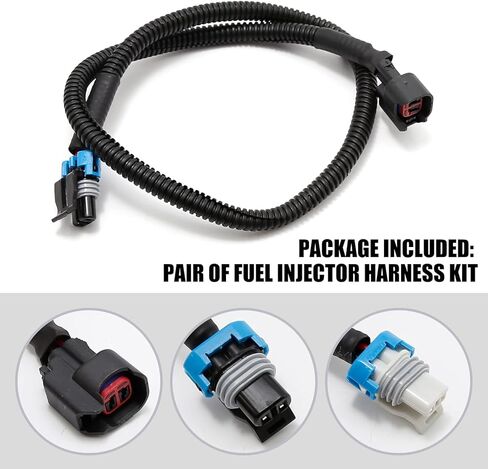 1 زوج حاقن الوقود تسخير عدة 1204318 1204319 لاستبدال بولاريس رينجر RZR in Kuwait