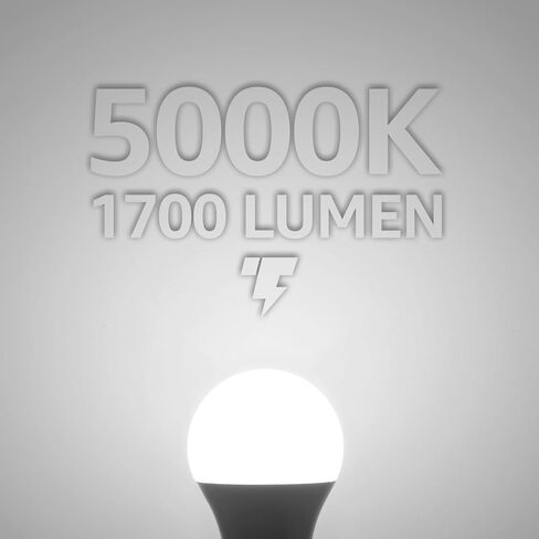 TORCHSTAR BR30 Smart Flood Light Bulbs, RGBCW Color Changing LED Recessed WiFi Bulb, 800lm 9W(65W Eqv.), Dimmable, Compatible with Alexa & Google Assistant, ETL Listed, E26, No Hub Required in Saudi Arabia