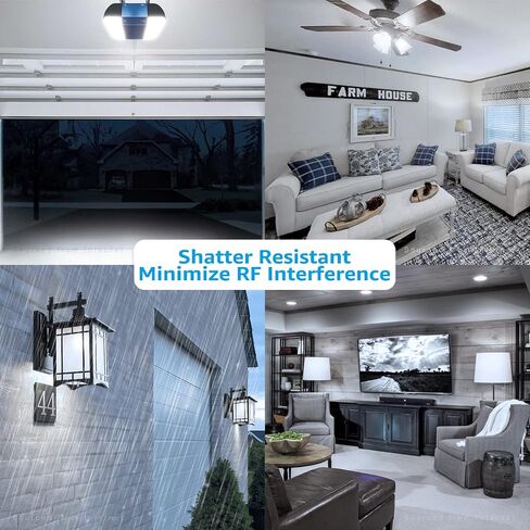 TORCHSTAR BR30 Smart Flood Light Bulbs, RGBCW Color Changing LED Recessed WiFi Bulb, 800lm 9W(65W Eqv.), Dimmable, Compatible with Alexa & Google Assistant, ETL Listed, E26, No Hub Required in Saudi Arabia