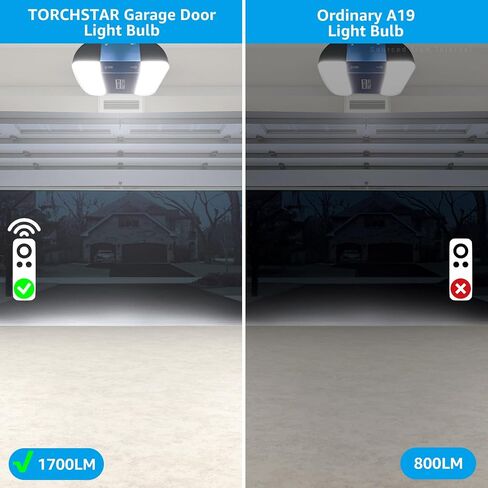 TORCHSTAR BR30 Smart Flood Light Bulbs, RGBCW Color Changing LED Recessed WiFi Bulb, 800lm 9W(65W Eqv.), Dimmable, Compatible with Alexa & Google Assistant, ETL Listed, E26, No Hub Required in Saudi Arabia
