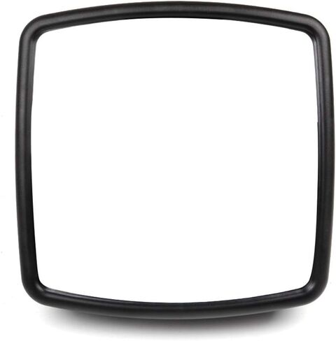 مرآة سيارة cciyu مرآة سفلية أصغر مرآة زاوية واسعة مع غطاء أسود يناسب International for Durastar 4300 4400 7400 7600 8500 8600 2002-on Workstar Transtar Prostar Lonestar Tow Mirror in Saudi Arabia