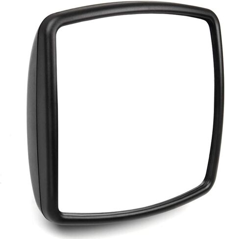 مرآة سيارة cciyu مرآة سفلية أصغر مرآة زاوية واسعة مع غطاء أسود يناسب International for Durastar 4300 4400 7400 7600 8500 8600 2002-on Workstar Transtar Prostar Lonestar Tow Mirror in Saudi Arabia