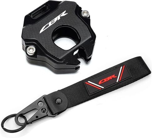 صالح لهوندا CBR 600RR CBR1000RR CB500F 500X CB 650R CBR500R CBR250RR CB1100 CNC دراجة نارية مفتاح القضية غطاء كيرينغ in Kuwait